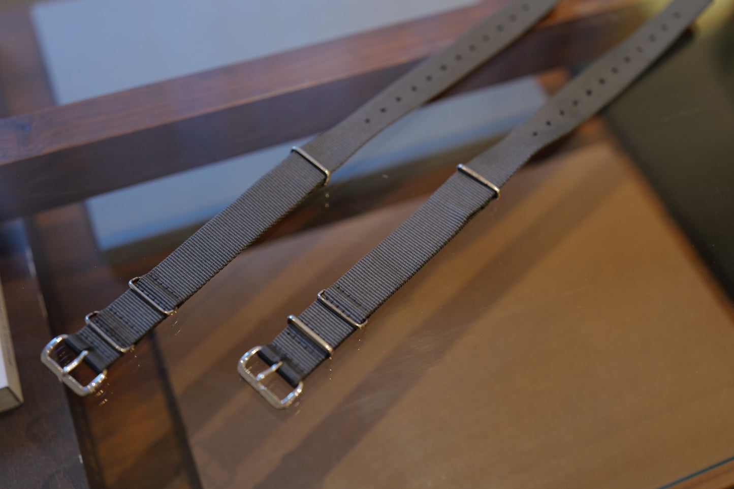 British Miritary Vintage Nato Straps