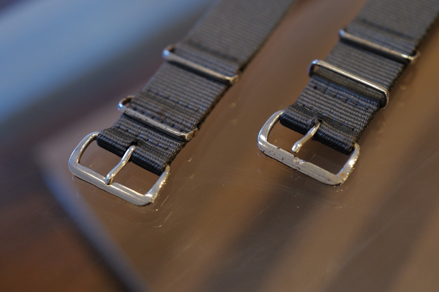 British Miritary Vintage Nato Straps