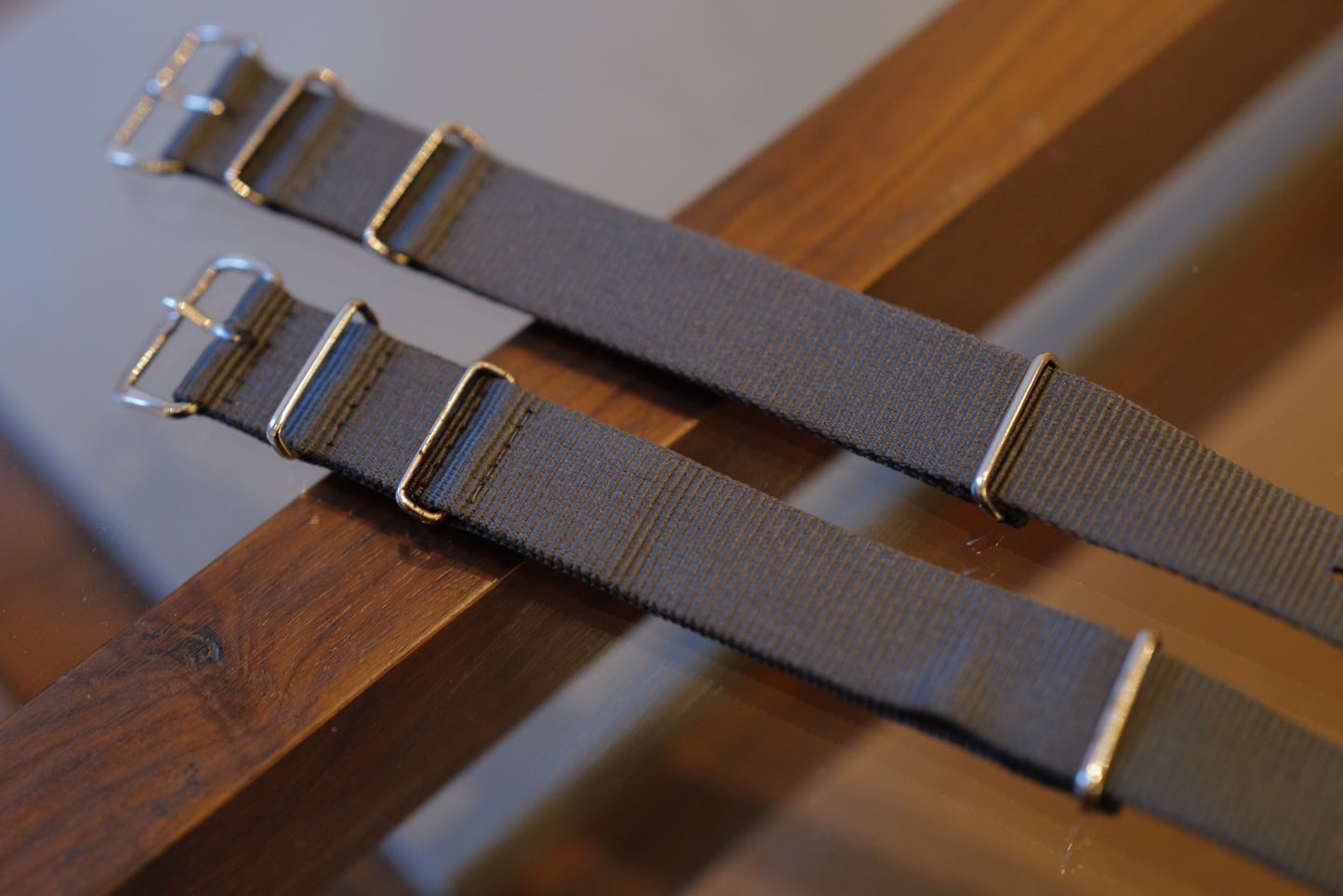 British Miritary Vintage Nato Straps